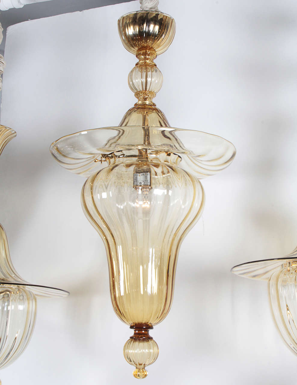 Venini 'Doge' Pendant